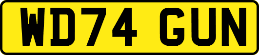 WD74GUN