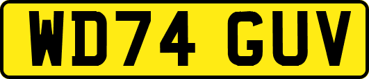 WD74GUV