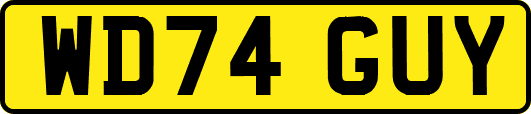 WD74GUY