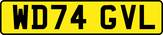 WD74GVL