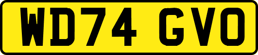 WD74GVO