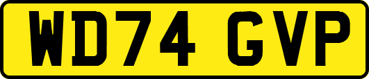 WD74GVP