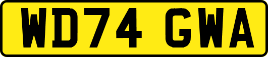 WD74GWA