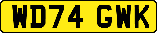 WD74GWK