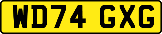 WD74GXG