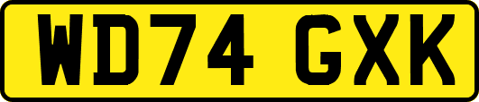 WD74GXK