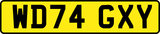 WD74GXY