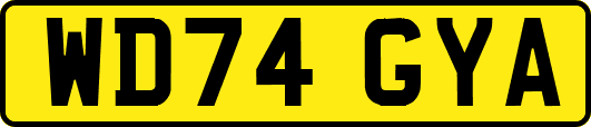 WD74GYA