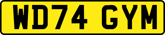 WD74GYM
