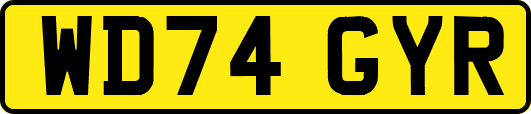 WD74GYR