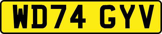 WD74GYV