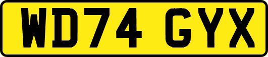 WD74GYX
