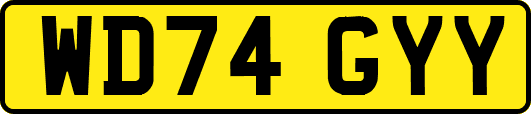 WD74GYY