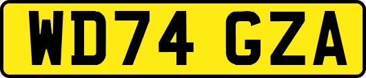 WD74GZA