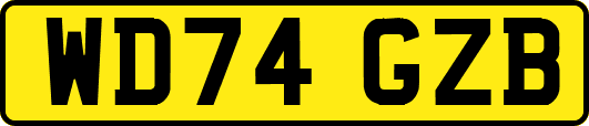 WD74GZB