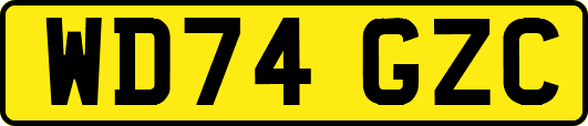 WD74GZC