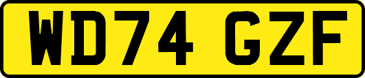 WD74GZF