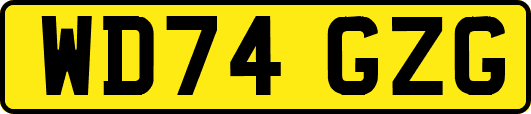 WD74GZG