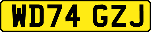 WD74GZJ