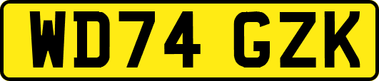 WD74GZK