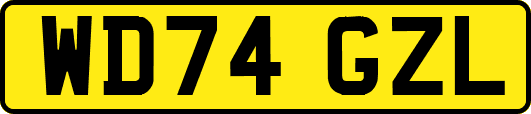 WD74GZL