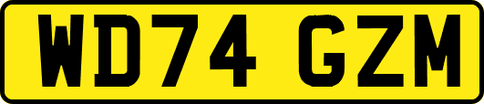 WD74GZM