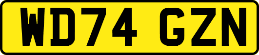 WD74GZN