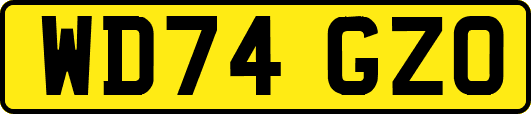 WD74GZO