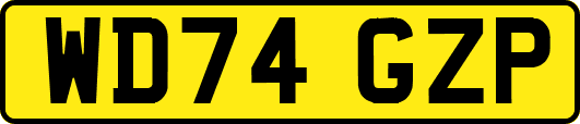 WD74GZP