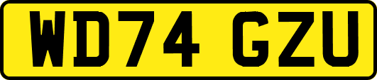 WD74GZU