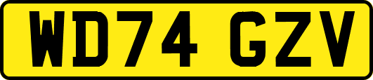 WD74GZV