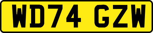 WD74GZW