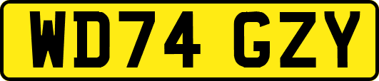 WD74GZY