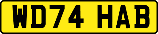 WD74HAB
