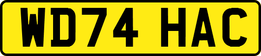 WD74HAC