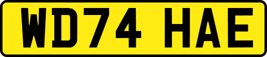 WD74HAE