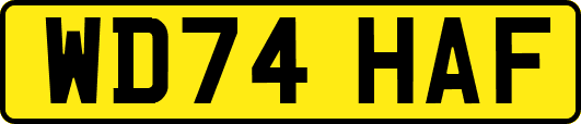 WD74HAF