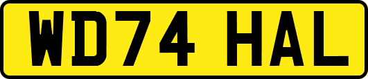 WD74HAL