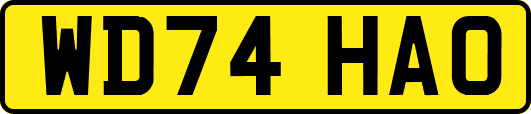 WD74HAO