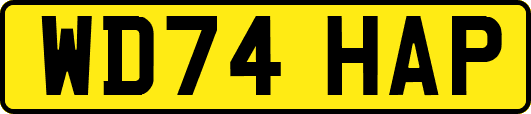 WD74HAP