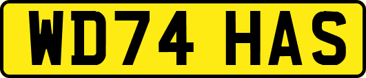 WD74HAS