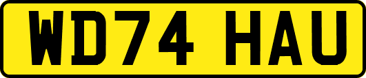 WD74HAU