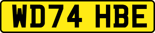 WD74HBE