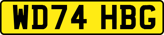 WD74HBG