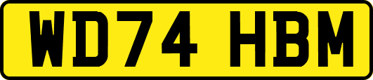 WD74HBM