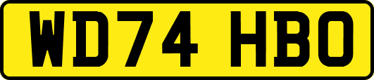 WD74HBO