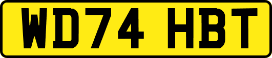 WD74HBT