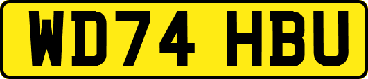 WD74HBU