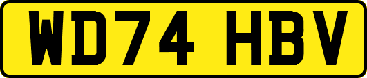 WD74HBV