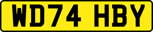 WD74HBY
